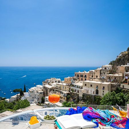 La Gasparina Villa Positano Exterior photo