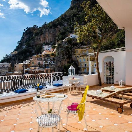 La Gasparina Villa Positano Exterior photo