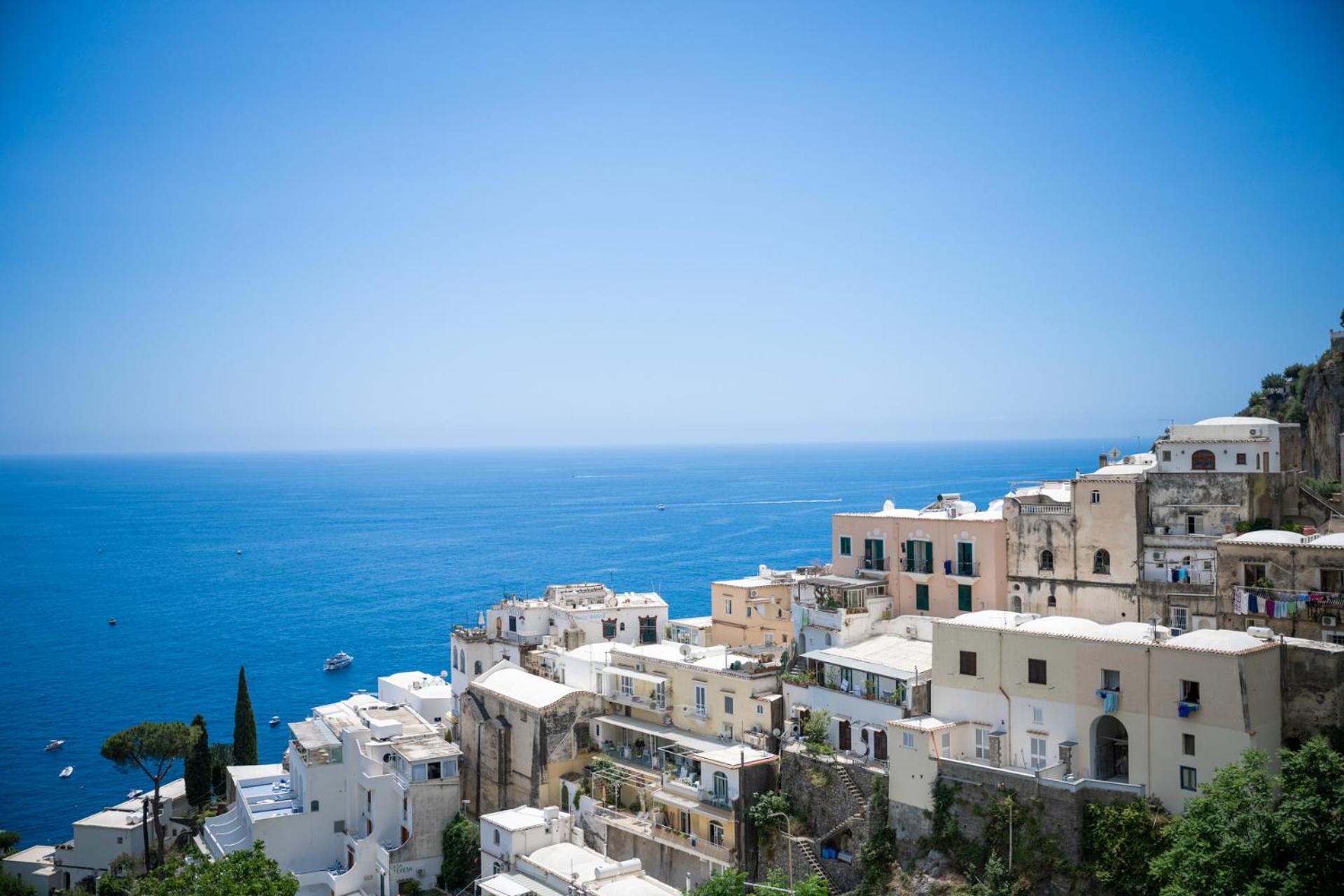 La Gasparina Villa Positano Exterior photo