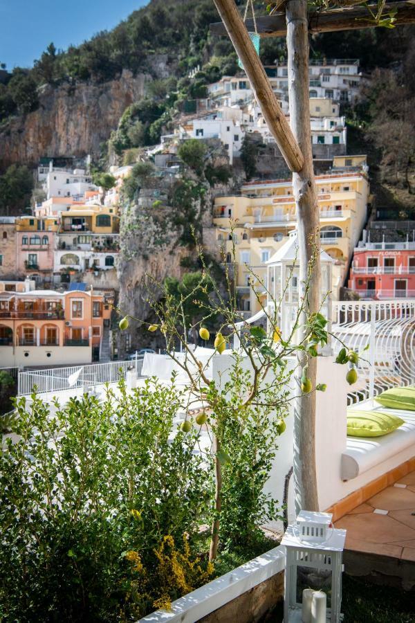 La Gasparina Villa Positano Exterior photo