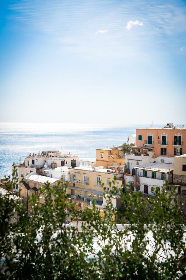 La Gasparina Villa Positano Exterior photo