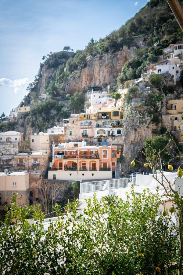 La Gasparina Villa Positano Exterior photo