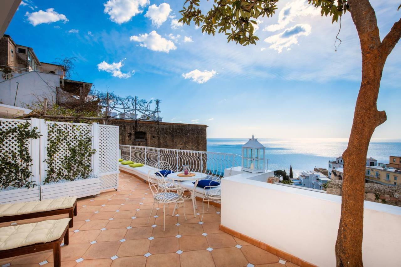 La Gasparina Villa Positano Exterior photo