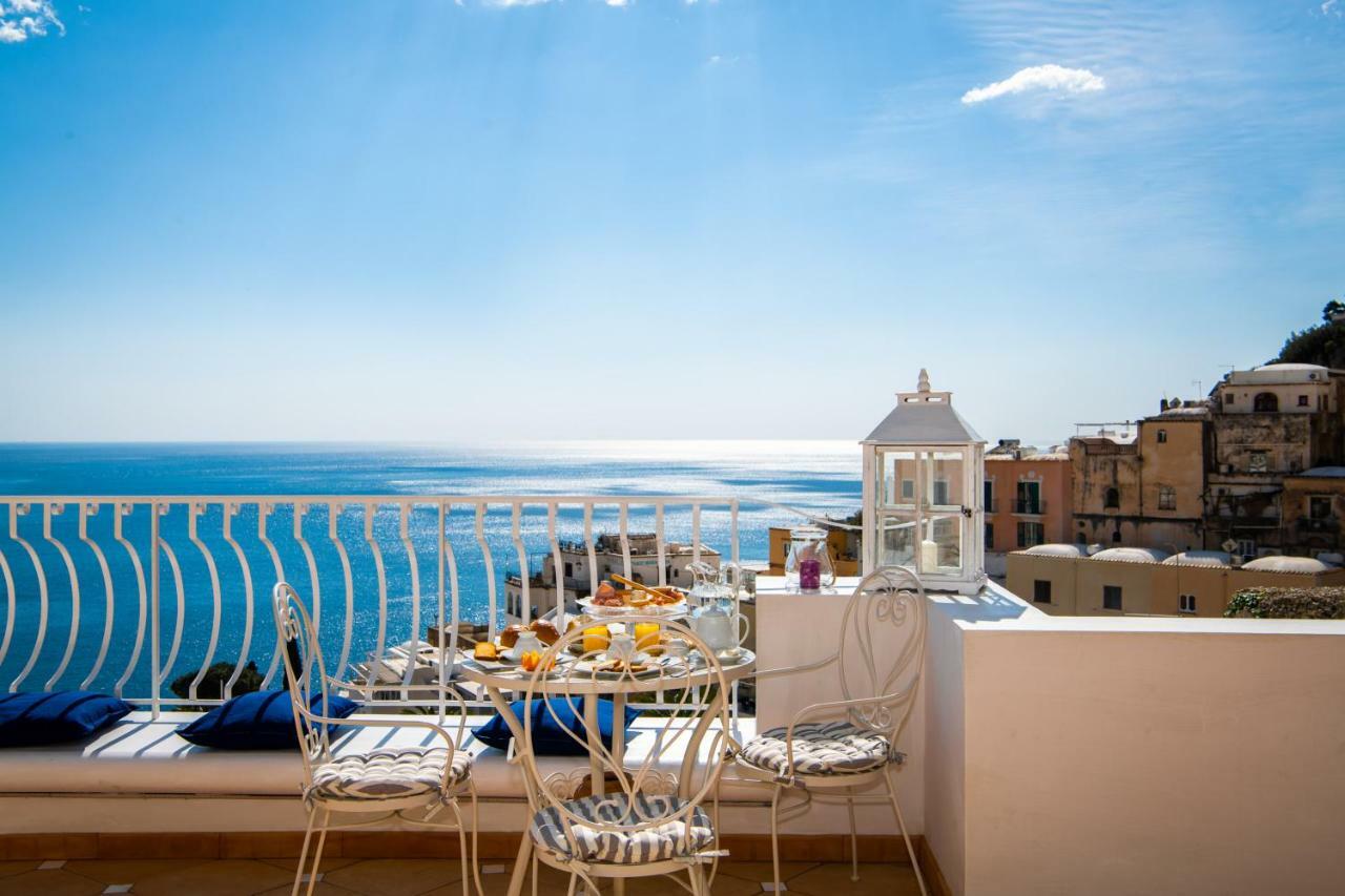 La Gasparina Villa Positano Exterior photo