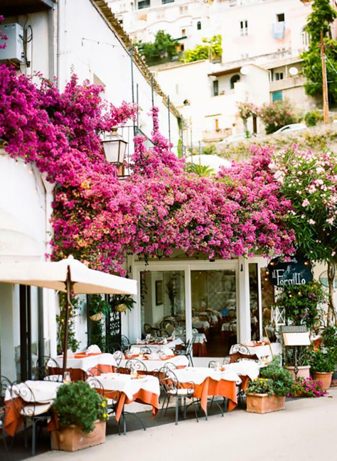 La Gasparina Villa Positano Exterior photo